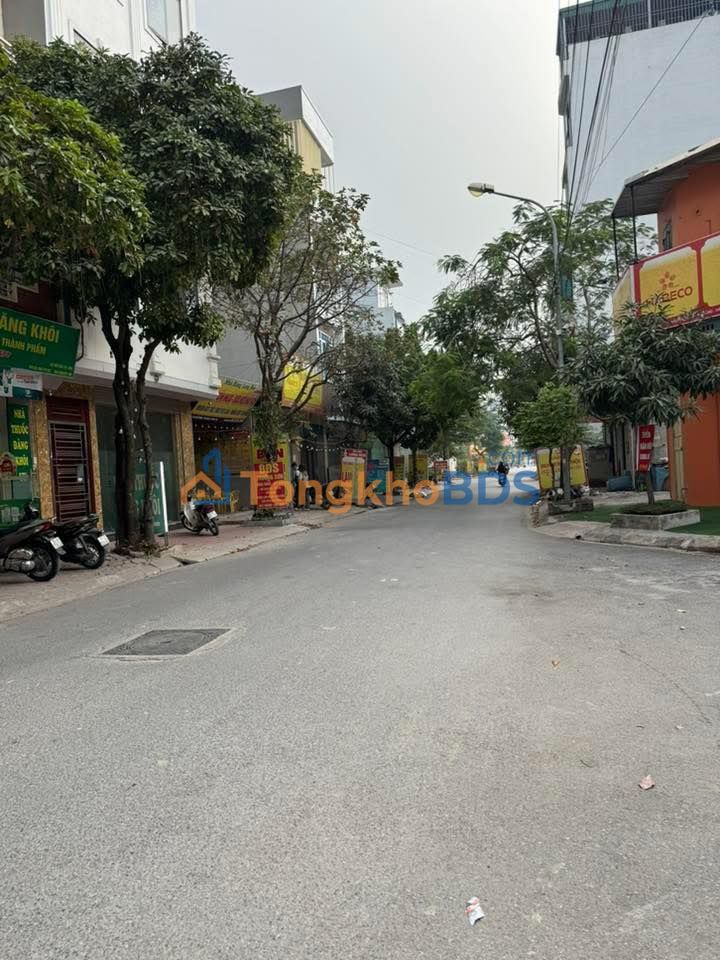 Đất Dịch Vọng Chương Mỹ 200m² - Mặt Tiền 4m, Gần Trục Chính Kinh Doanh - 12 Tỷ