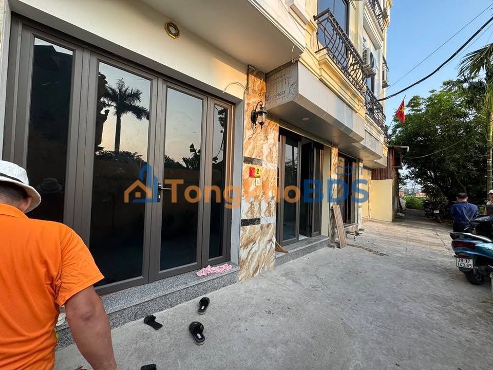 Nhà riêng Hà Đông 44.6m² giá 3.x tỷ - Vuông vắn, sẵn sổ hồng