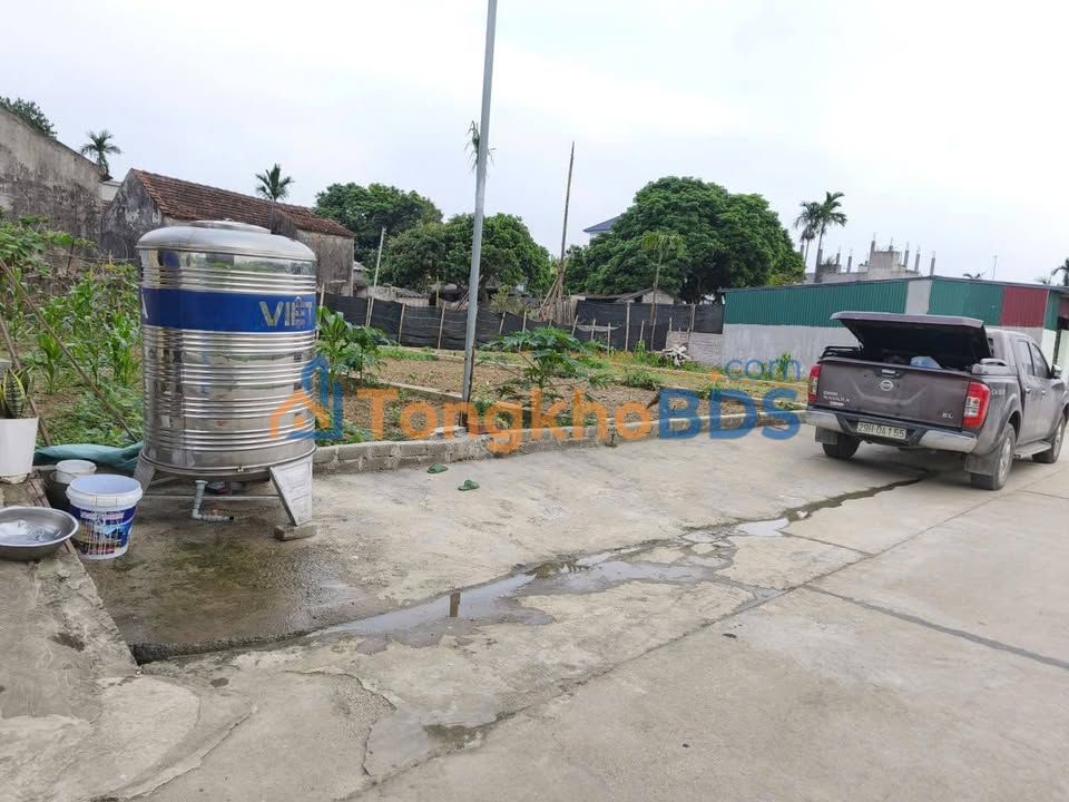 Đất nền Quốc lộ 5 Chương Mỹ 80m² nhỉnh tỷ - Sổ đỏ chính chủ