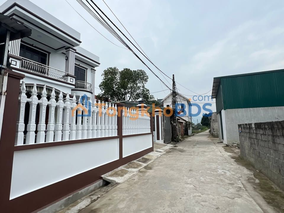 Đất thổ cư 200m² Xuân Mai, Chương Mỹ - Đầu tư sinh lời, sổ đỏ sẵn