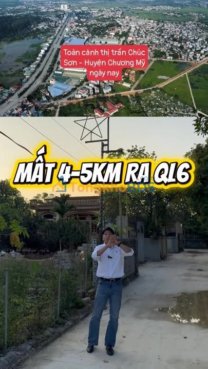 Đất Vườn Xuân Mai 156m² Sổ Đỏ - Giá Tốt, An Yên Nghỉ Dưỡng