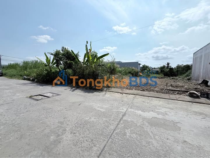 Bán Nền Đất Thổ Cư 80m² K1, Cà Mau - Sổ Sẵn, Giá 1.15 Tỷ