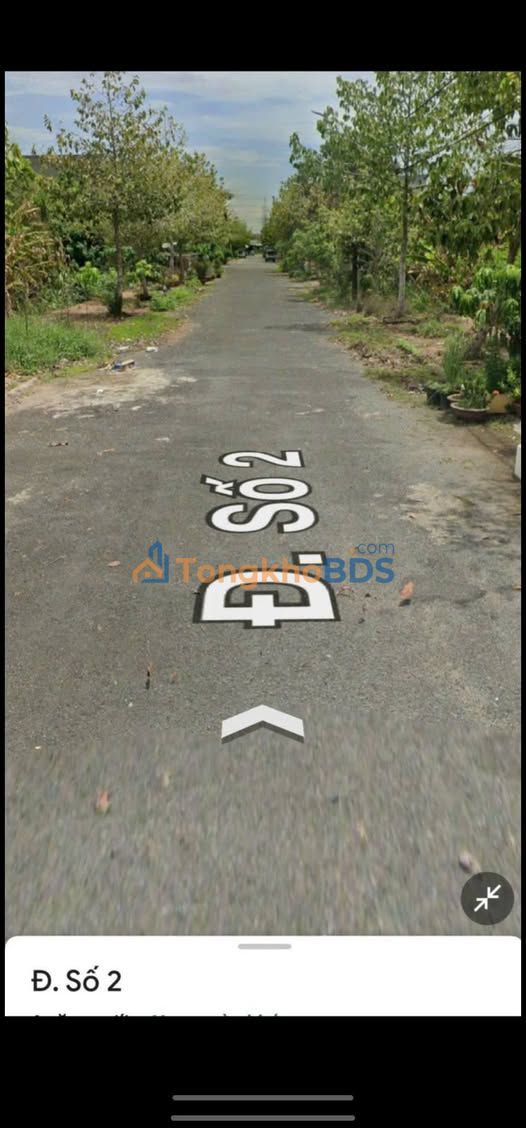 Bán Nền Đẹp Phường Tân Xuyên, Cà Mau - 121.5m² - 900 Triệu