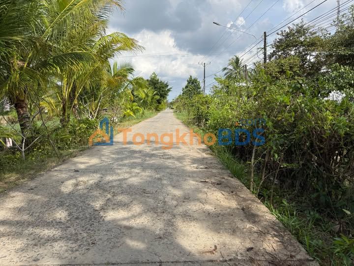 Bán Đất Cà Mau - 456m² Kênh Lễ Quyền, Lý Văn Lâm - Giá Tốt