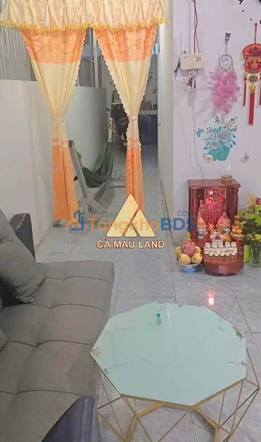 Nhà 95m² Thổ Cư, Lộ Ô Tô Giá 900 Triệu Tại Cà Mau - Sẵn Sàng Về Ở Ngay!