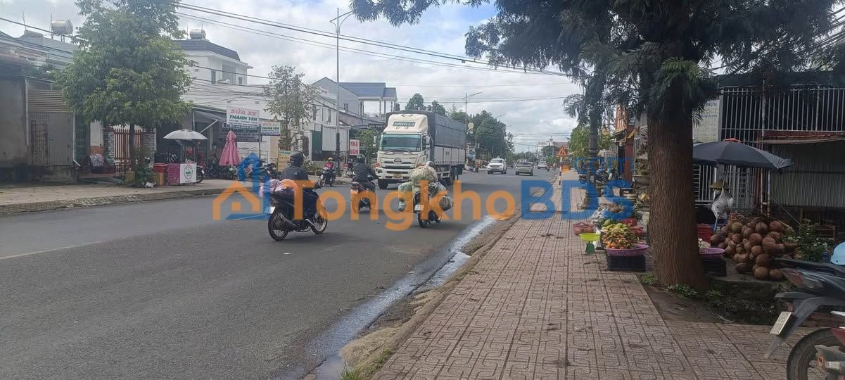 Nhà Mặt Tiền QL 20 Đức Trọng - 450m² Thổ Cư, 5 Phòng Cho Thuê, Giá Ngộp 5.8 Tỷ