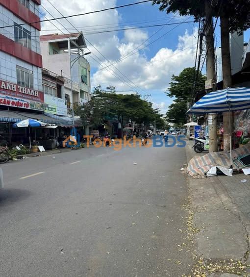 Nhà Mặt Tiền Trần Hưng Đạo Đức Trọng 73m² - Kinh Doanh Sầm Uất, Giá 12 Tỷ