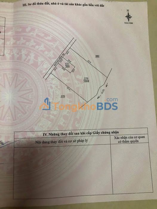 Đất Tôn Thất Thuyết Bảo Lộc 2.300m² 10,5 tỷ - Đường to ô tô