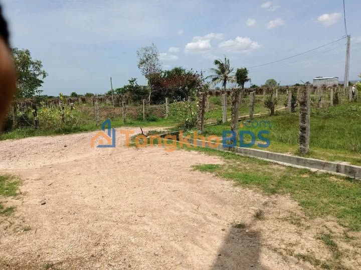 Đất nền Sông Bình Bắc Bình 2,8 mẫu 4,28 tỷ - Sổ đỏ chính chủ