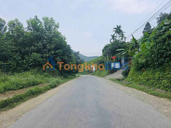 Đất Lương Sơn 1000m² - Mặt tiền đường Liên huyện, Giá 2 tỷ đầu tư sinh lời