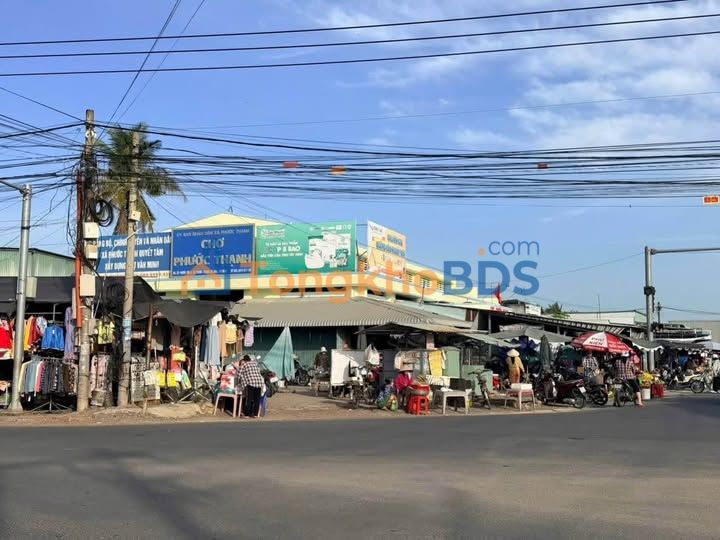 Đất nền 100m² Gò Dầu, Tây Ninh - Giá Rẻ 225 Triệu Gần Chợ