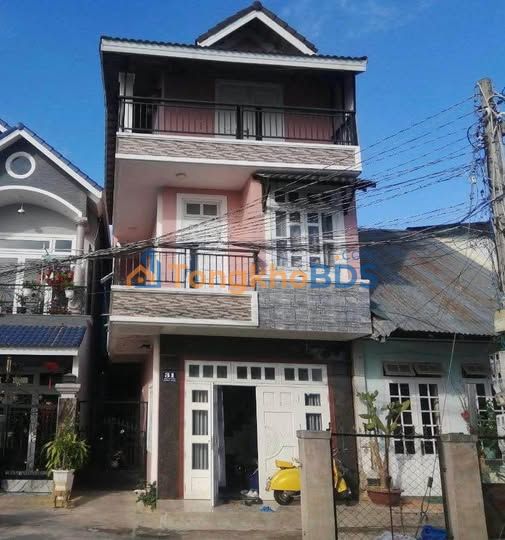 Nhà Triệu Việt Vương P4 Đà Lạt 70m² 6 tỷ - Ô tô vào tận nhà