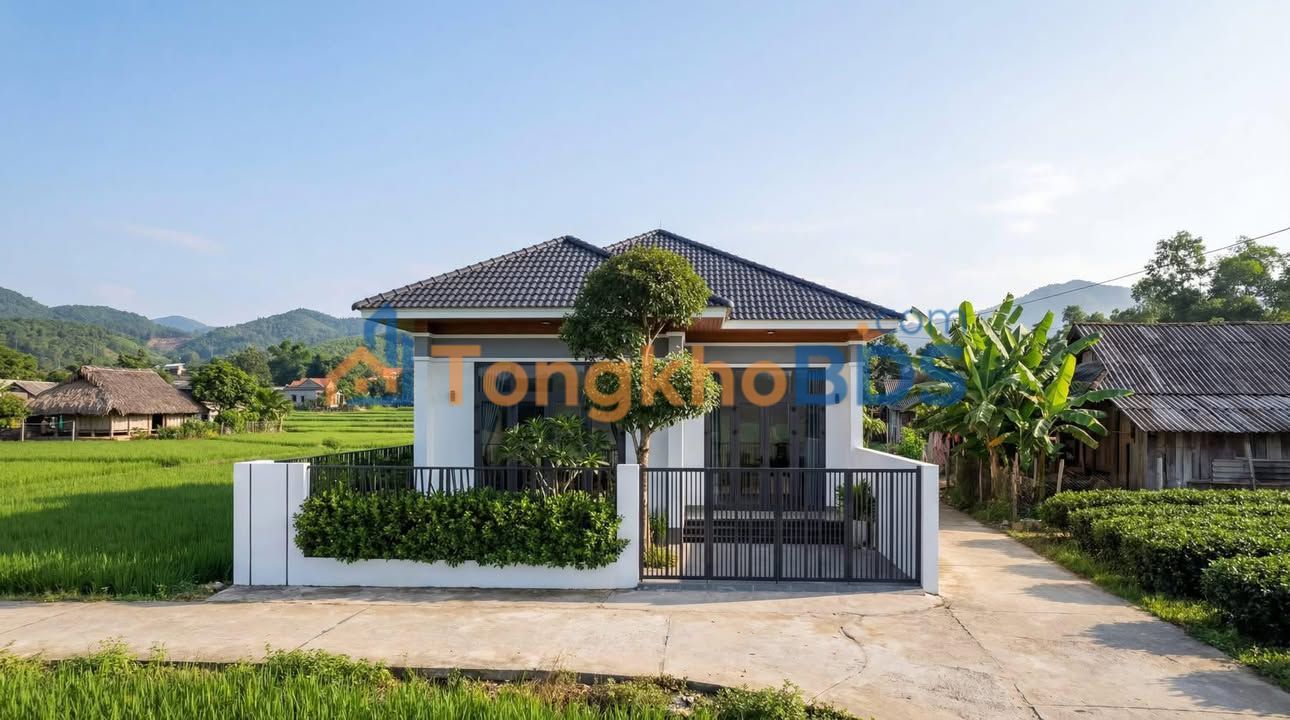 Đất Nền Sơn La - 460m² Mặt Tiền 10m - Giá Từ 1.5 Tỷ