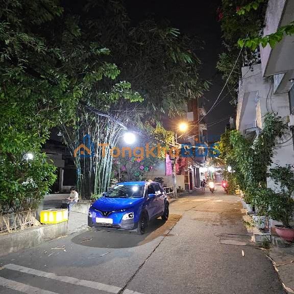 Nhà riêng Tân Kỳ Tân Quý Tân Phú 32m² 5.35 tỷ - Chính chủ bán