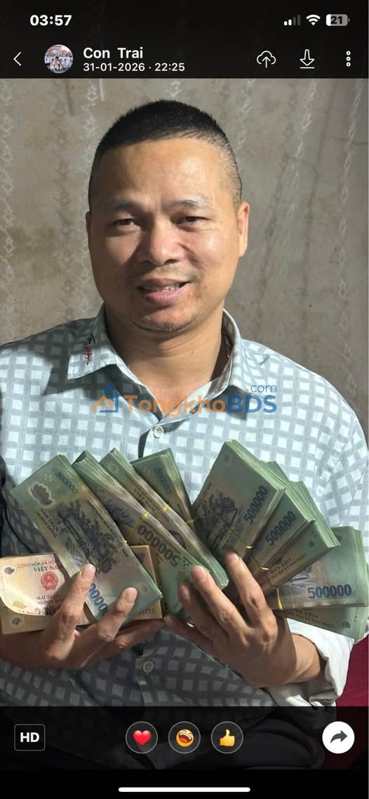 Đất Nền Tiềm Năng Gia Bình, Bắc Ninh - 320m² - Sổ Đỏ Thổ Cư - Giá Tốt