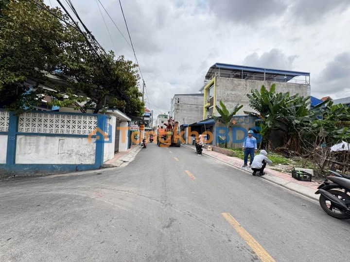 Đất Nền An Đồng 100m² - Mặt Tiền 5m, Gần Máng Nước, Giá Hơn 4 Tỷ