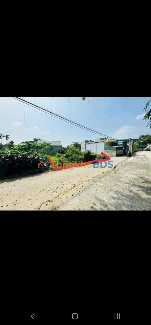 Đất Nền Lô Góc 206m² Mặt Tiền Rộng 18m - Thanh Liêm, Hà Nam