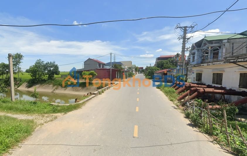 Đất Vườn 2500m² Phường Trạm Lộ, Bắc Ninh - Giá 14 Triệu/m²