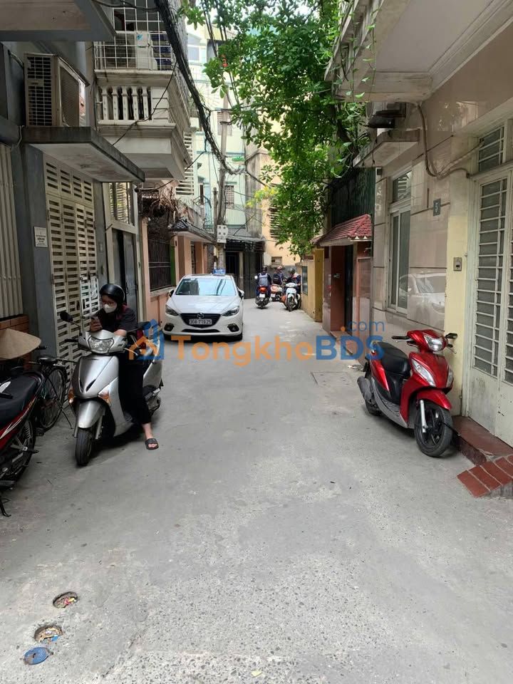 Bán nhà Đặng Văn Ngữ, Đống Đa 28.6m² - Giá tốt, chính chủ cần bán gấp