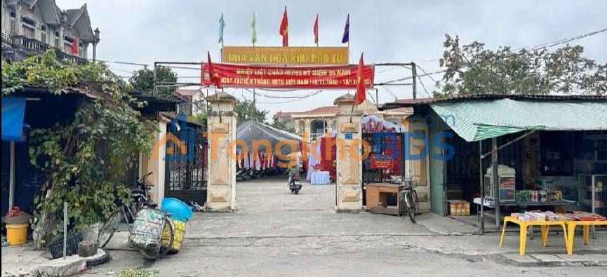 Đất Nền Đồng Kỵ, Từ Sơn: 64.2m² Full Thổ Cư, 2 Mặt Ngõ Thoáng - Đầu Tư Sinh Lời