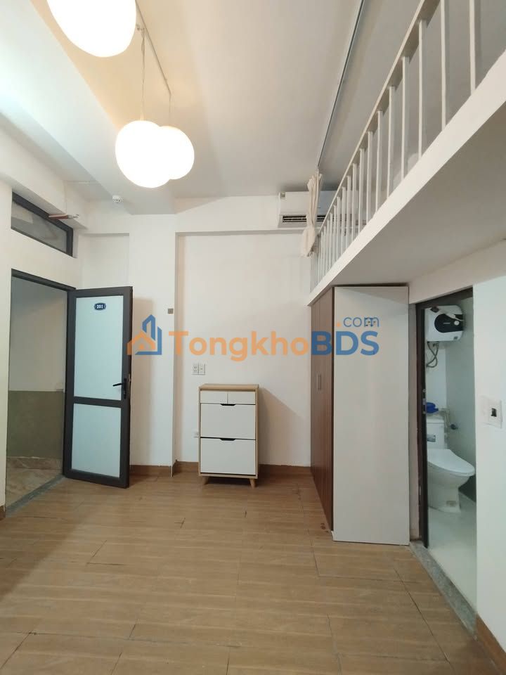 Cho thuê CCMN Ngõ 250 Kim Giang - Full Nội thất, Giá Tốt