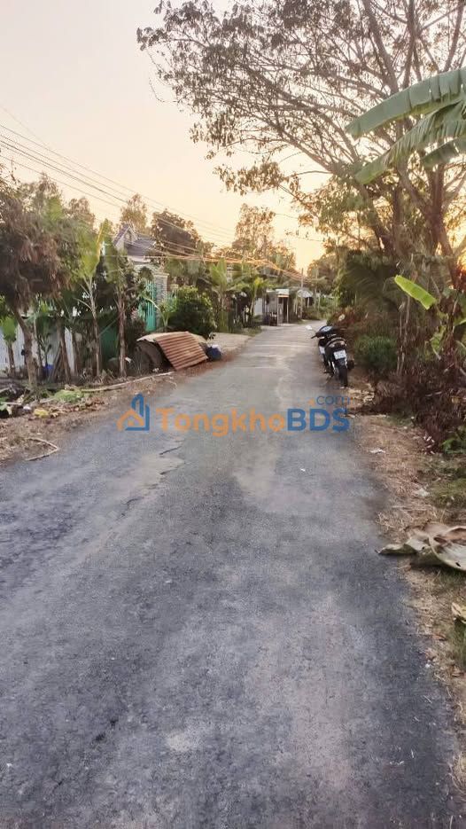 Bán đất thổ cư 175m² xã Định Mỹ, An Giang - Giá tốt 460 triệu