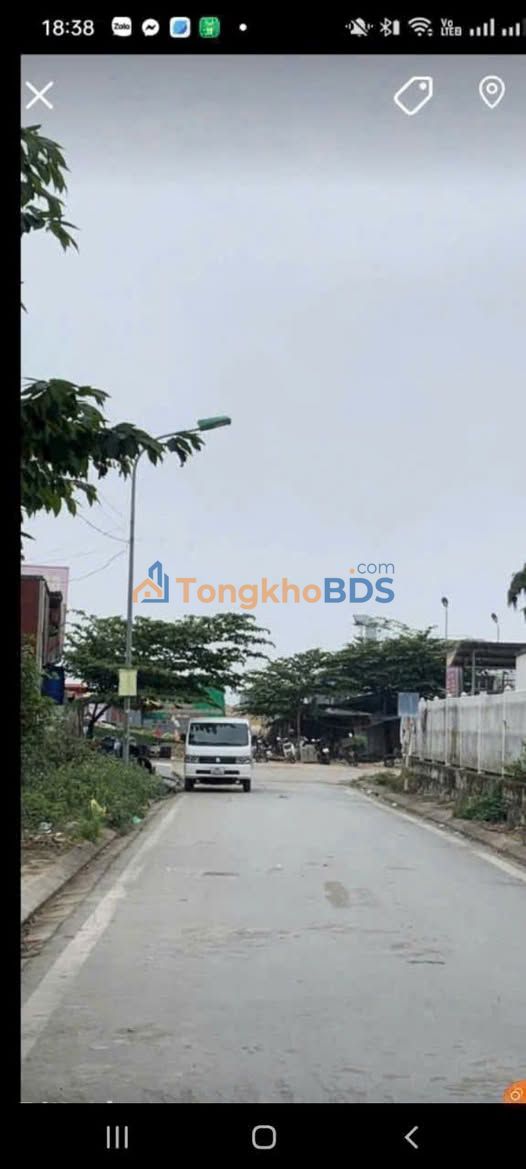 Đất nền Lãm Làng, Quế Võ 107m² - Kinh doanh sầm uất, ngay KCN