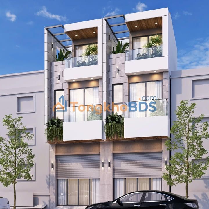 Nhà 4 Tầng Phường Túc Duyên 60m² - Gara Ô Tô, 3PN Khép Kín, Giá 3.9 Tỷ