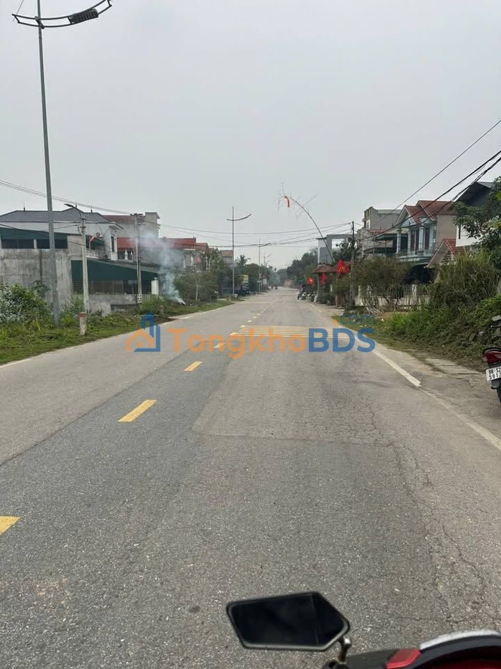 Đất nền Tam Sơn TL307 120m² giá 2 tỷ - Sổ đỏ chính chủ