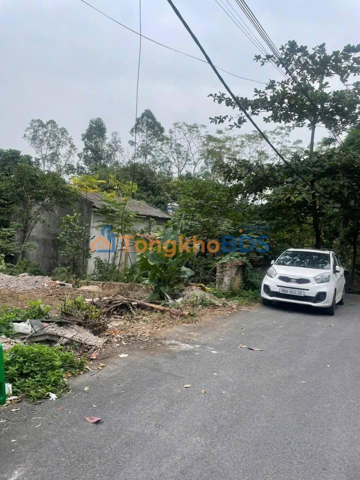 Bán đất Thôn Chùa Vĩnh Yên 108m² - Ngay Nguyễn Tất Thành, Giá 2.3 tỷ