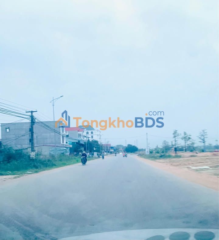 Đất Vĩnh Phúc 100m² TL 305 - Trung tâm Hoàng Lâu, Giá Đầu Tư 2.7 Tỷ