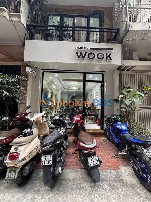 Nhà 6 Tầng Mặt Tiền 91 Nguyễn Chí Thanh, Đống Đa - Kinh Doanh Đỉnh Cao, Giá 21 Tỷ