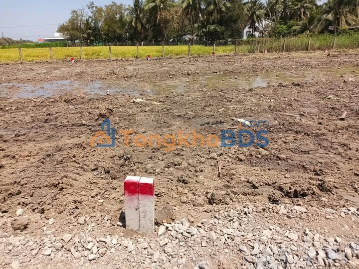 Đất nền Gò Công Tây 150m² - Sổ hồng sẵn, giá chỉ 220 triệu