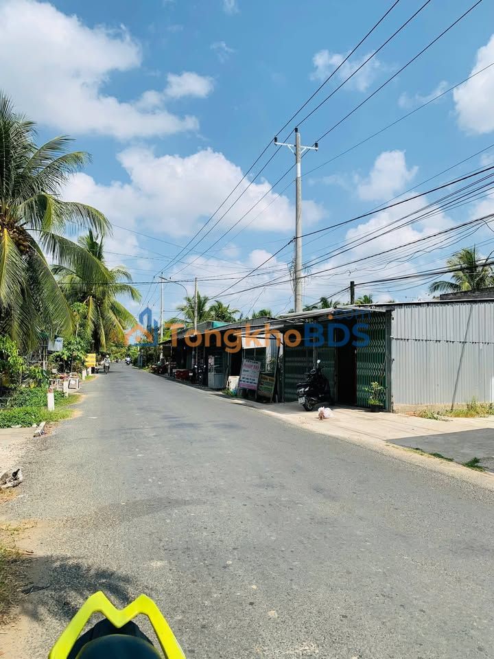 Bán Đất Mặt Tiền Đường 19/5 Bến Tre 144.6m² - Tiềm Năng Đầu Tư Hấp Dẫn