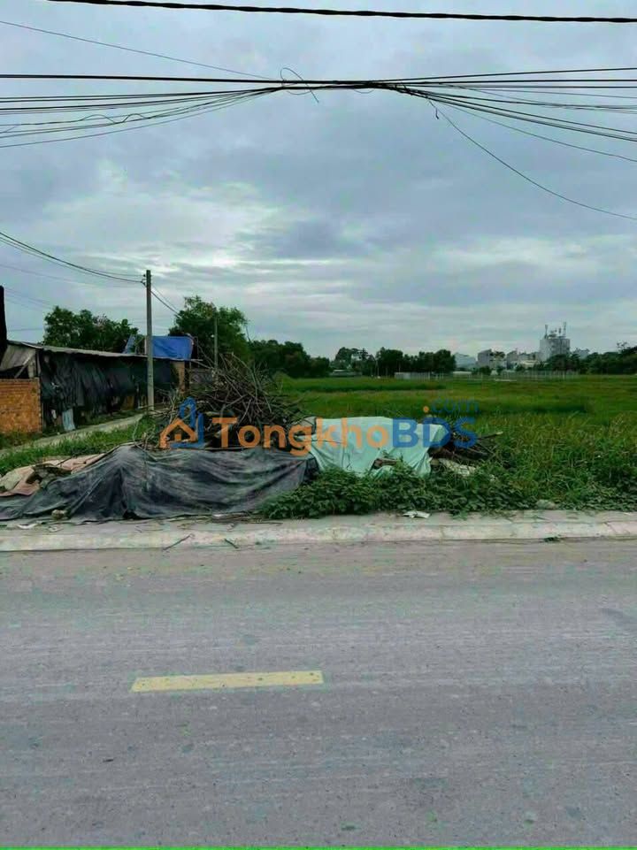 Bán Đất Hóc Môn 3300m² Mặt Tiền Đường 3-2 - Cơ Hội Đầu Tư Vàng