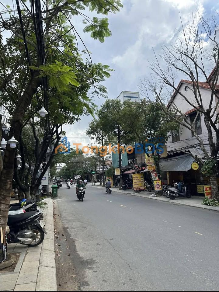 Đất Mặt Tiền Lương Nhữ Hộc, Hải Châu - 90m², Kinh Doanh Đỉnh Cao