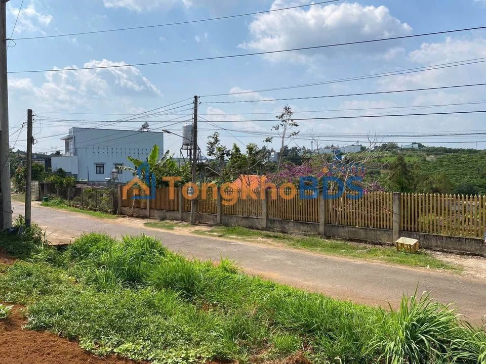 Bán Đất Mặt Tiền Trần Quý Cáp, Bảo Lộc - 816m² Sổ Hồng Riêng, Giá 7.9 Tỷ