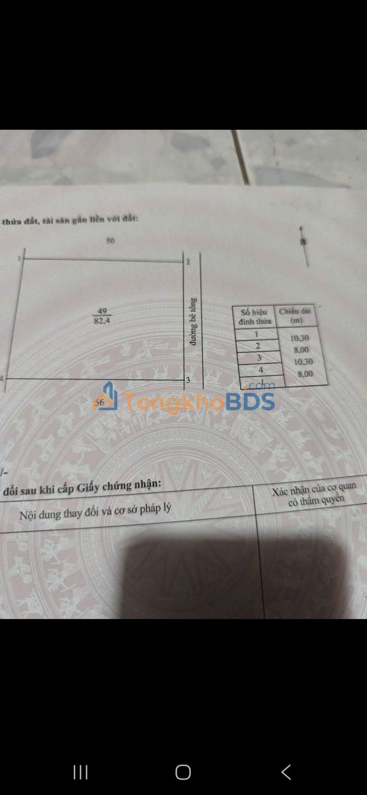 Bán Đất Nền 88m² Sổ Hồng Chính Chủ - Gần Chợ Hòa Khánh, Đà Nẵng