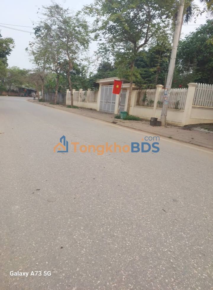 Đất thổ cư 220m² An Khê, Gia Lai - Sổ hồng sẵn, giá 1 tỷ