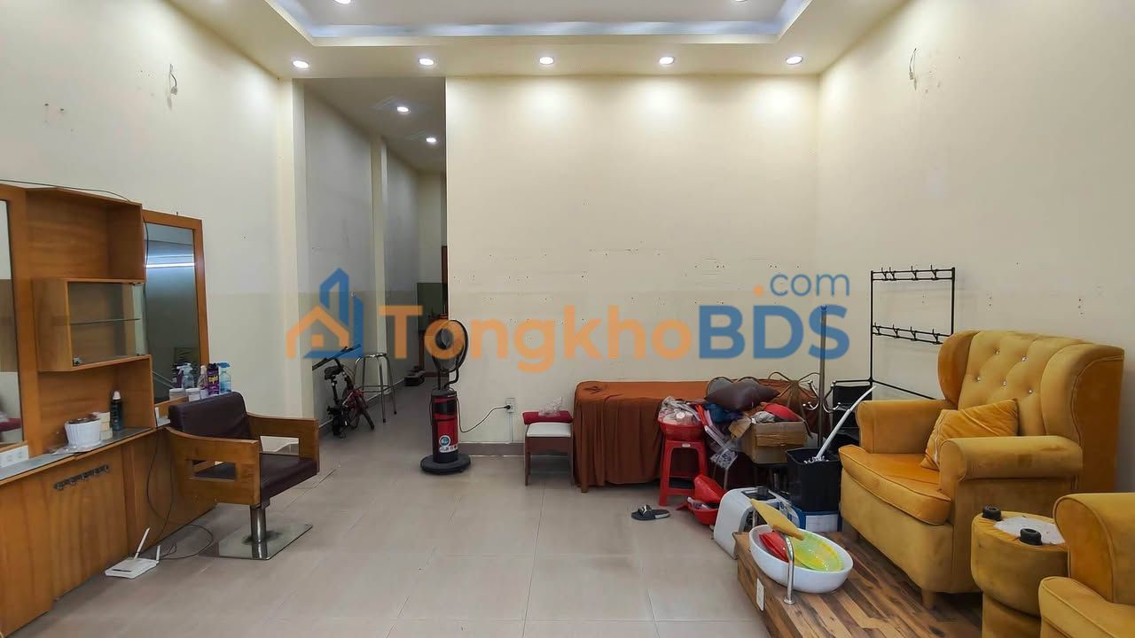 Nhà Mặt Tiền Kinh Doanh An Phú, Thuận An - Sổ Riêng 52m² Giá 2.4 Tỷ