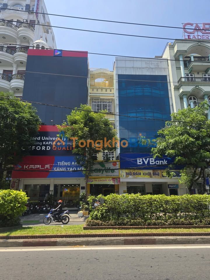 Mặt Tiền Bàu Cát Tân Bình 145m² - Kinh Doanh Đỉnh Cao - Giá 65 Tỷ