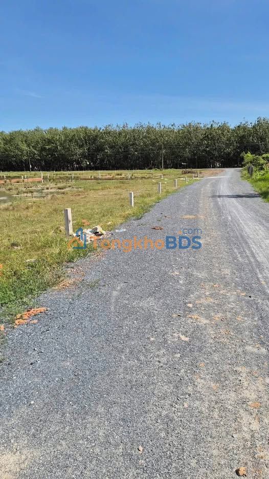 Đất nền Bến Sỏi 150m² thổ cư full - Sổ sẵn, giá chỉ 2xx triệu