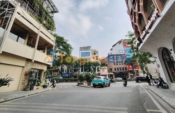 Bán Đất Mặt Tiền 13m Xuân La, Tây Hồ - 130m², 20 Tỷ - Cơ Hội Đầu Tư Vàng