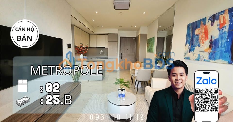 Căn hộ Highgate Thủ Thiêm 70m² 25 tỷ - View đẹp