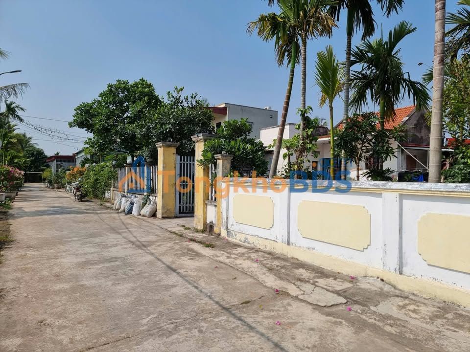 Đất nền Đồ Sơn Hợp Đức 96m² 1,4 tỷ - Tiềm năng tăng giá trung tâm