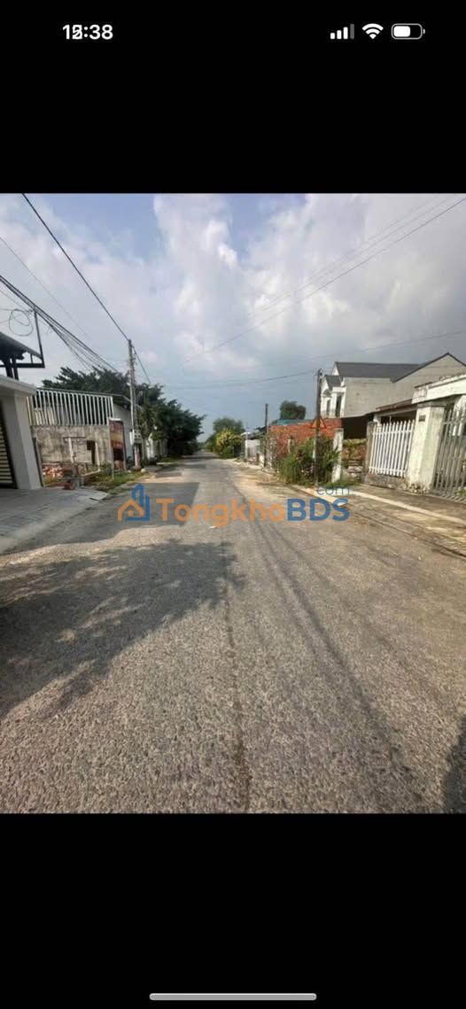 Đất thổ cư 133m² Lộc Ninh, Tây Ninh - Sổ hồng sẵn, gần Nguyễn Chí Thanh