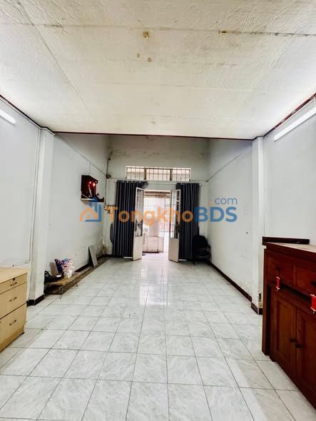 Nhà Huỳnh Thiện Lộc Tân Phú 60m² Sổ Hồng Riêng - Giá 5.x Tỷ