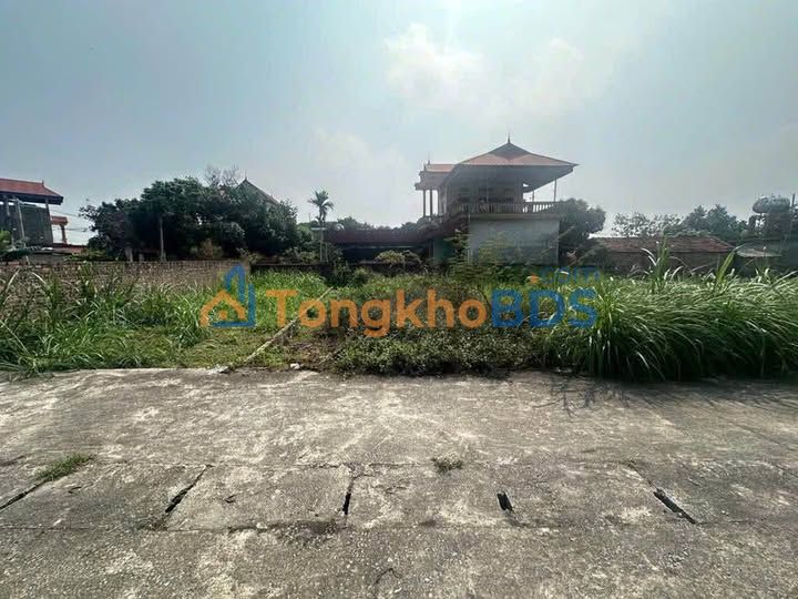 Đất Sóc Sơn 72.5m² - Sổ Đỏ Sẵn Sàng, Giá Tốt Đầu Tư