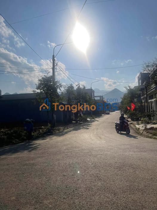 Đất Vàng Lai Châu - 145m² Hai Mặt Tiền Lý Tự Trọng, Giá 1.65 Tỷ