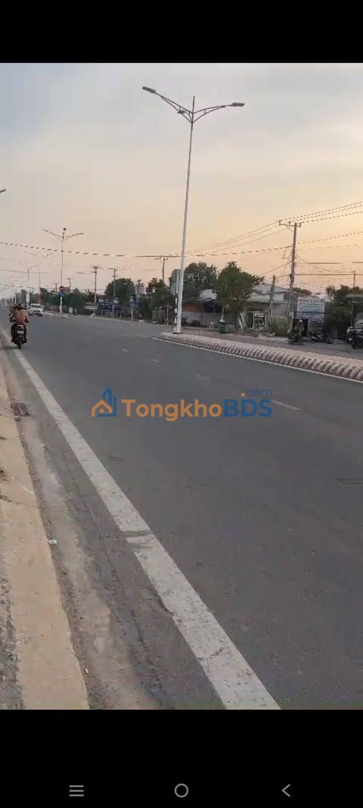 Nhà Mặt Tiền Trần Phú Tây Ninh - 145m² - Kinh Doanh Đắc Lộc